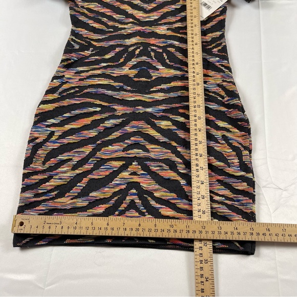 Free People Women’s Mini Dress Bodycon Dark Grey New Size: Small - Picture 16 of 16